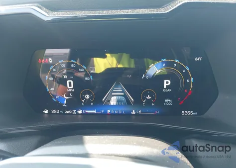 2025 Chevrolet Colorado 4Wd Lt z USA, uszkodzony, nr VIN 1GCPTCEK3S1128490